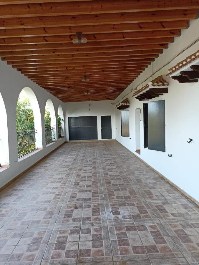 Chalet Mojacar Micar 41 Villa Exterior photo