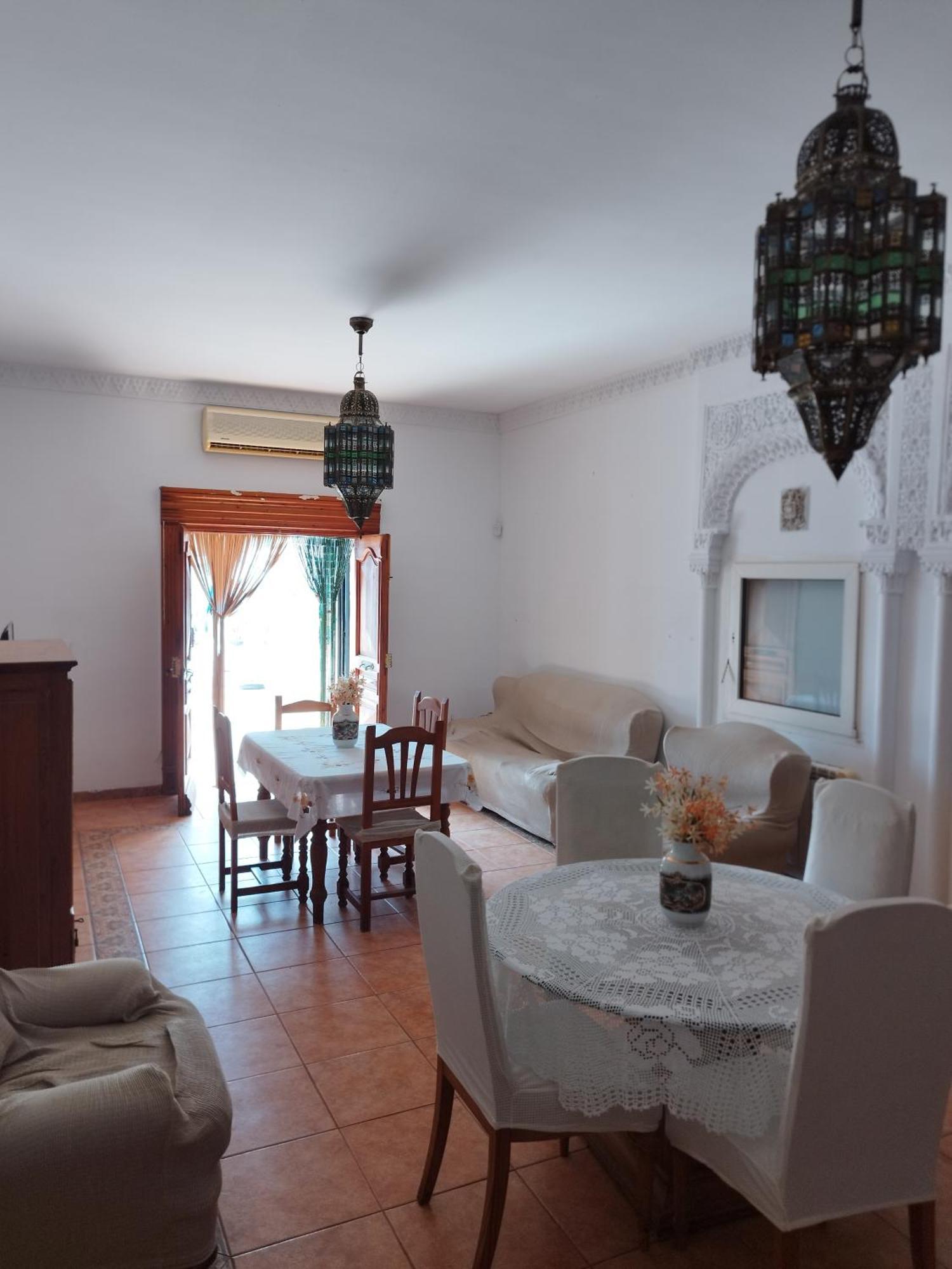 Chalet Mojacar Micar 41 Villa Exterior photo
